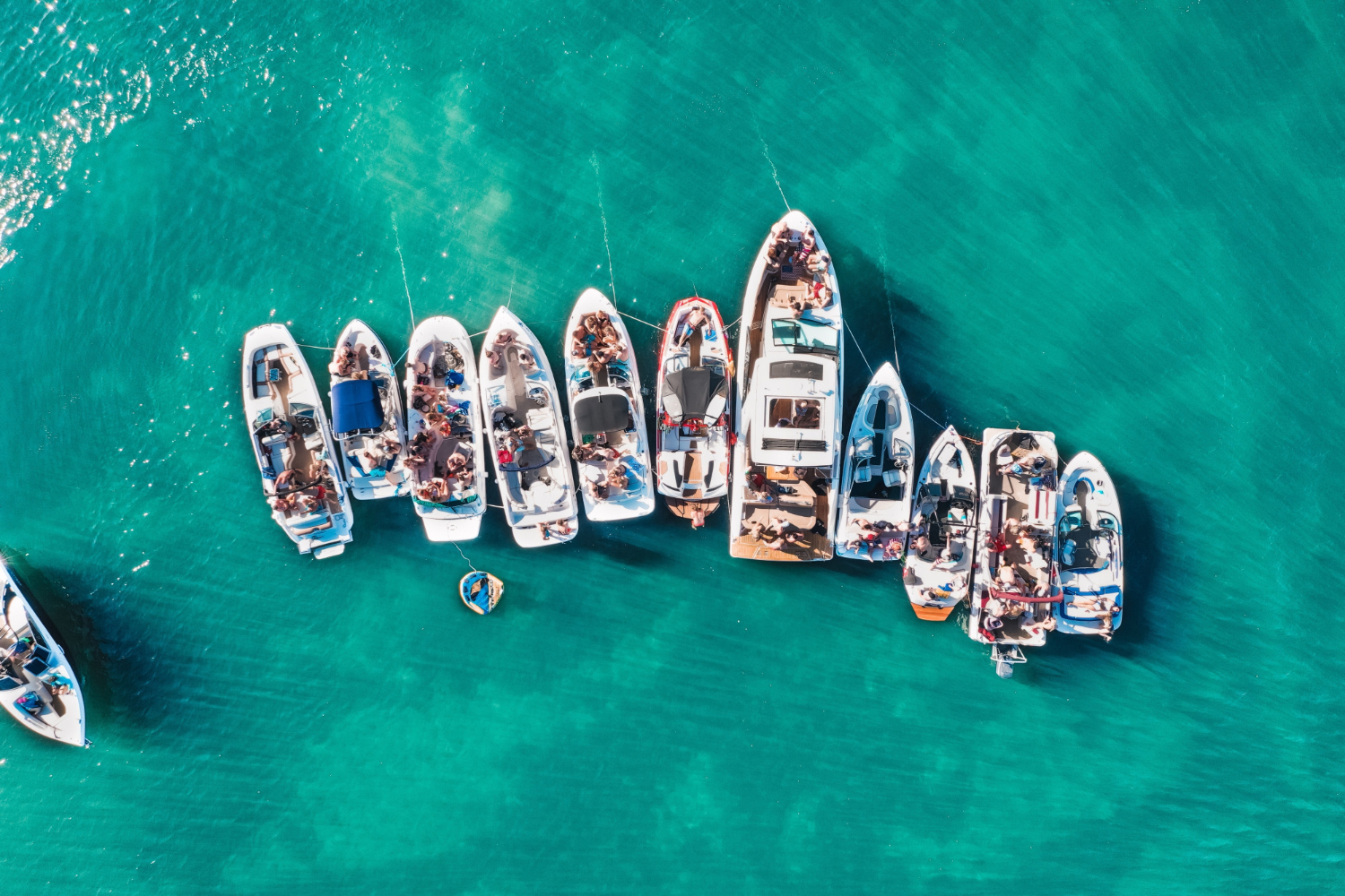 Bootstypen erklärt: Finde das perfekte Boot für dein nächstes Abenteuer